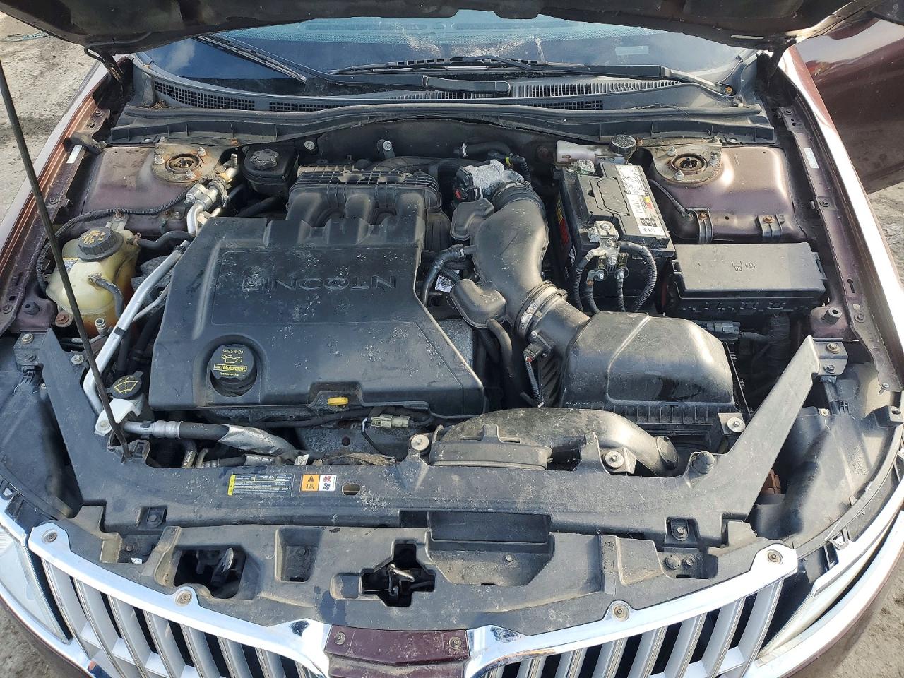 2012 LINCOLN MKZ