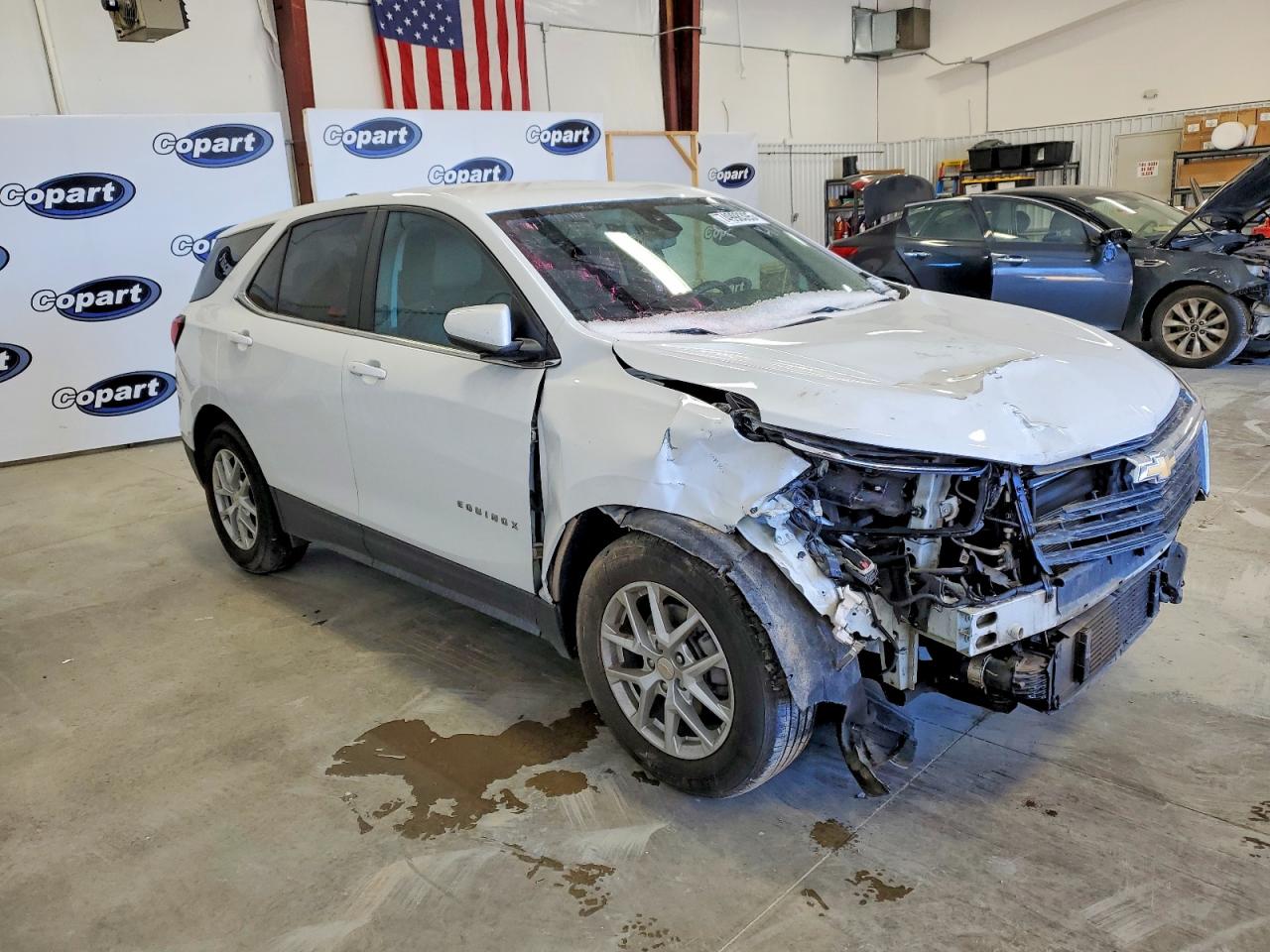 2023 CHEVROLET EQUINOX