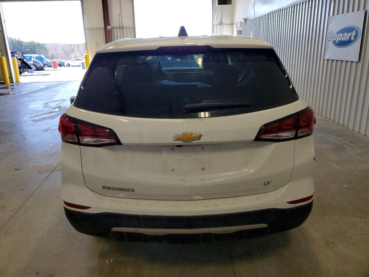 2023 CHEVROLET EQUINOX