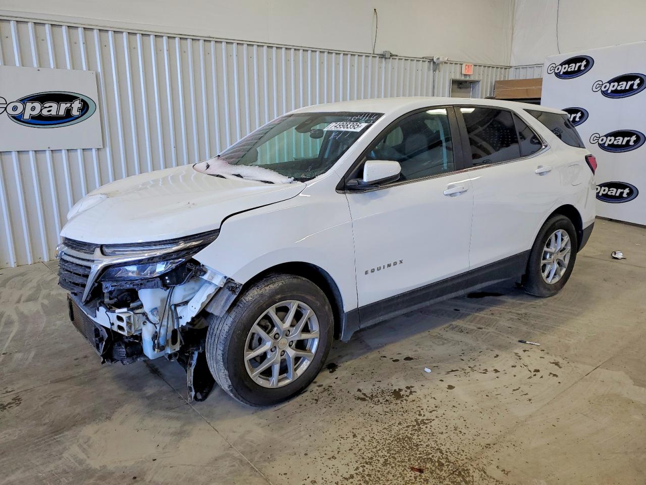 2023 CHEVROLET EQUINOX