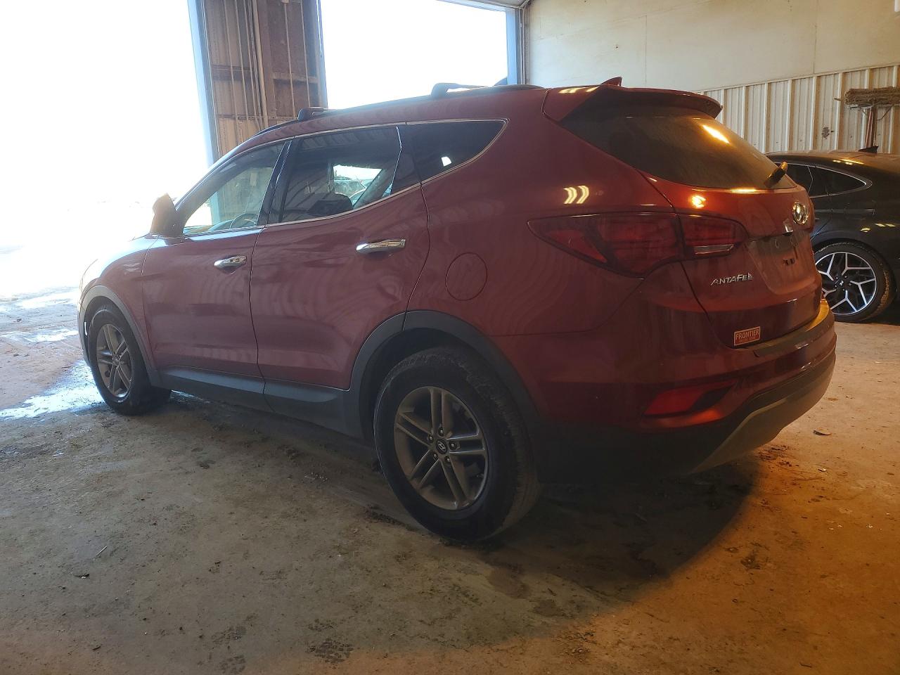 2017 HYUNDAI SANTA FE