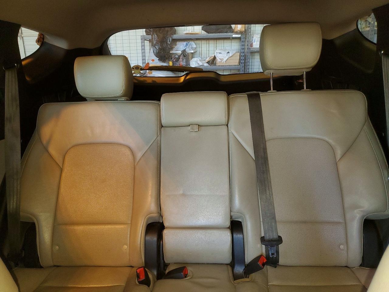 2017 HYUNDAI SANTA FE