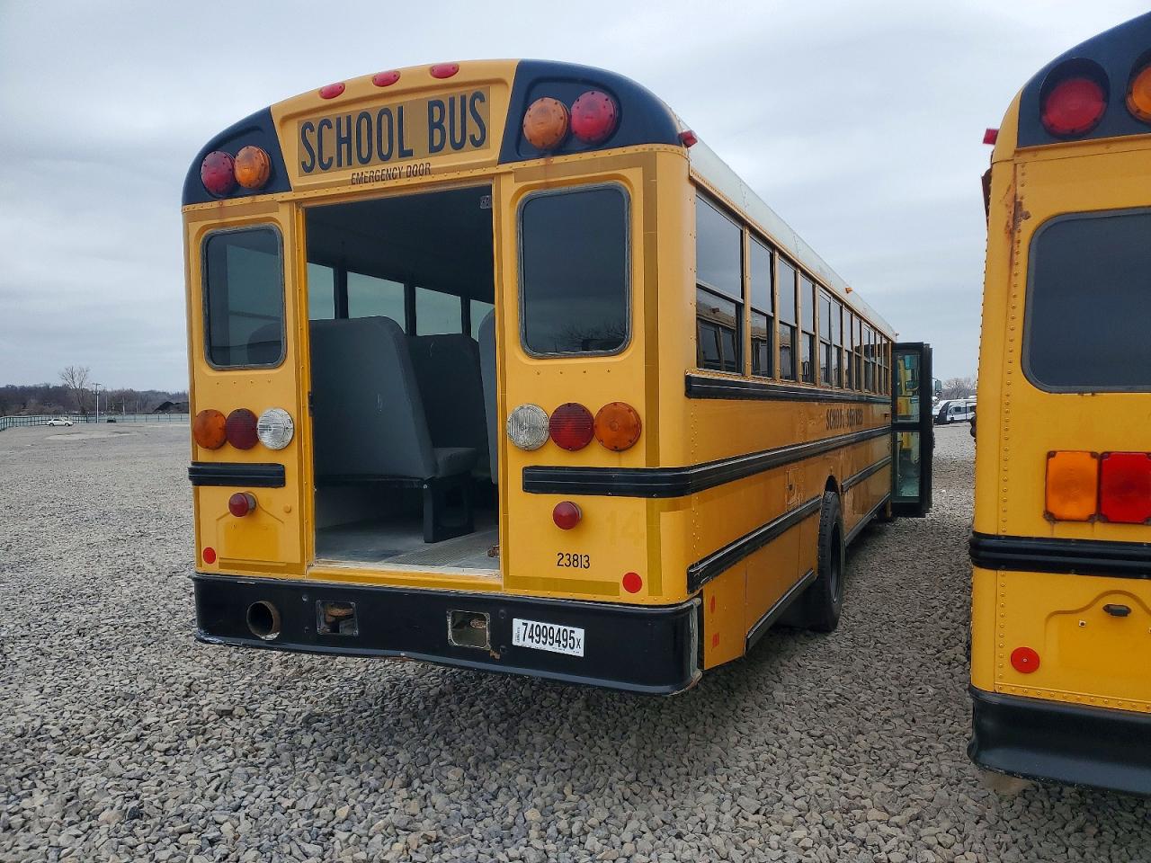 2013 IC CORPORATION CE SERIES