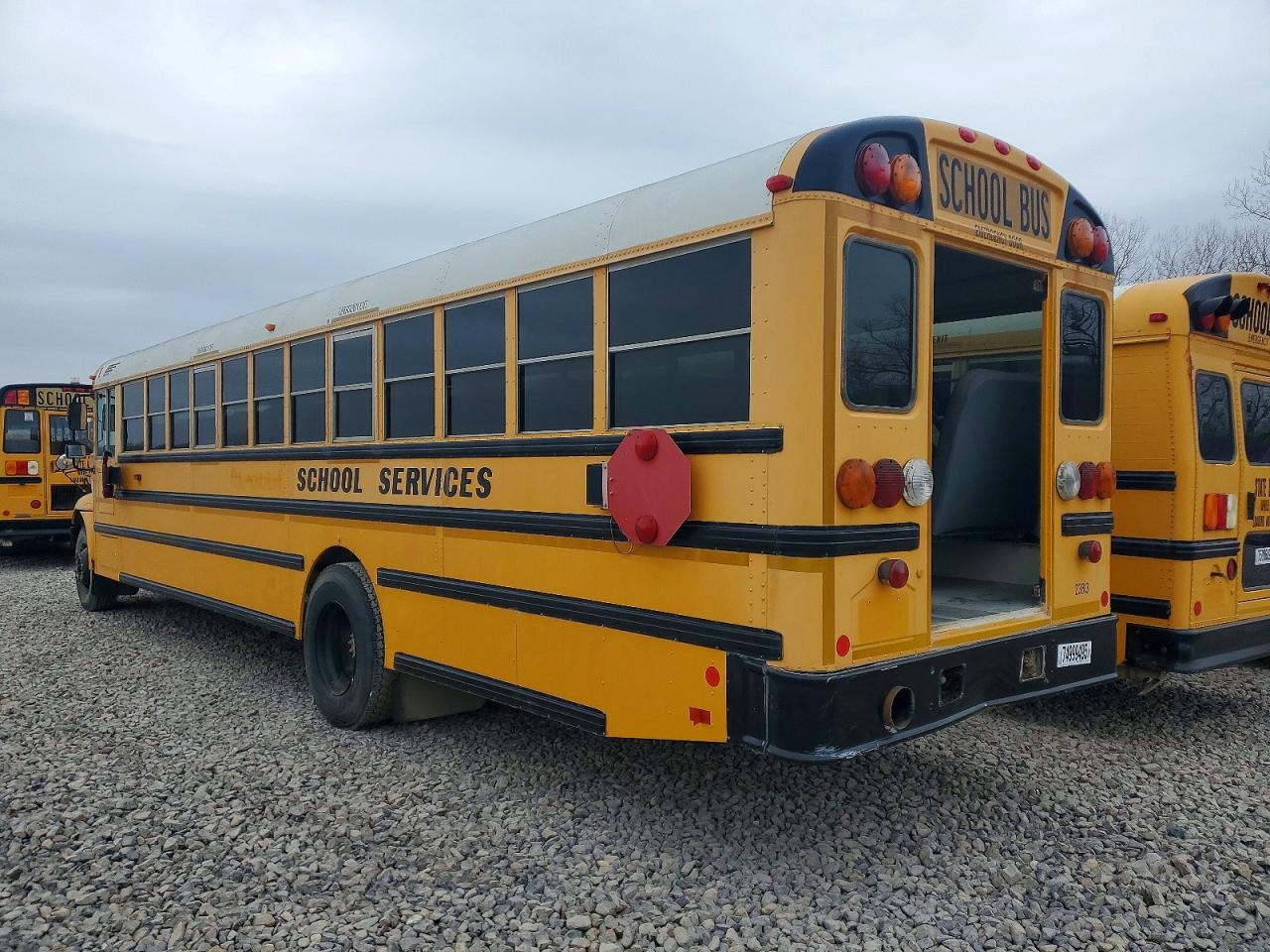 2013 IC CORPORATION CE SERIES
