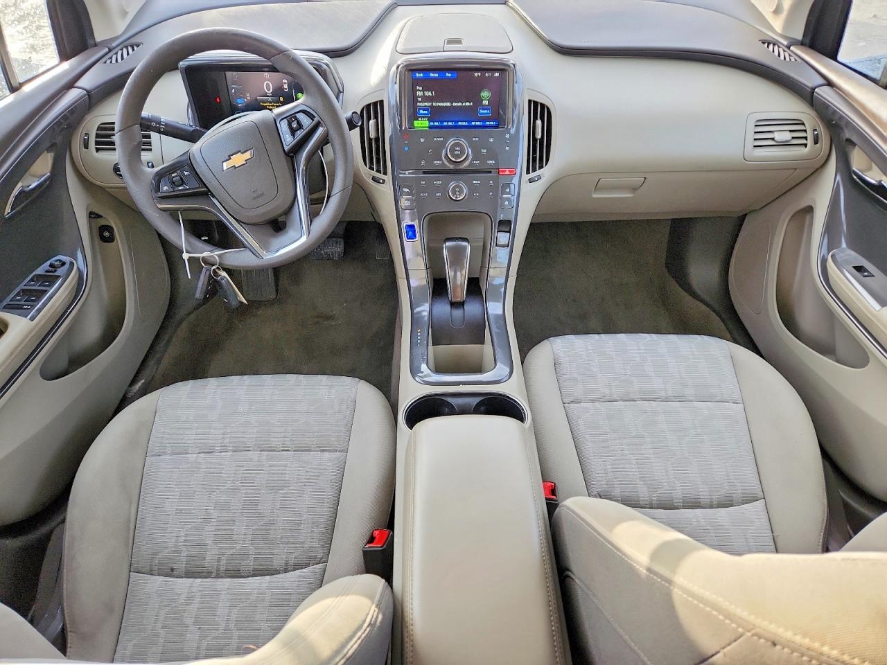2013 CHEVROLET VOLT