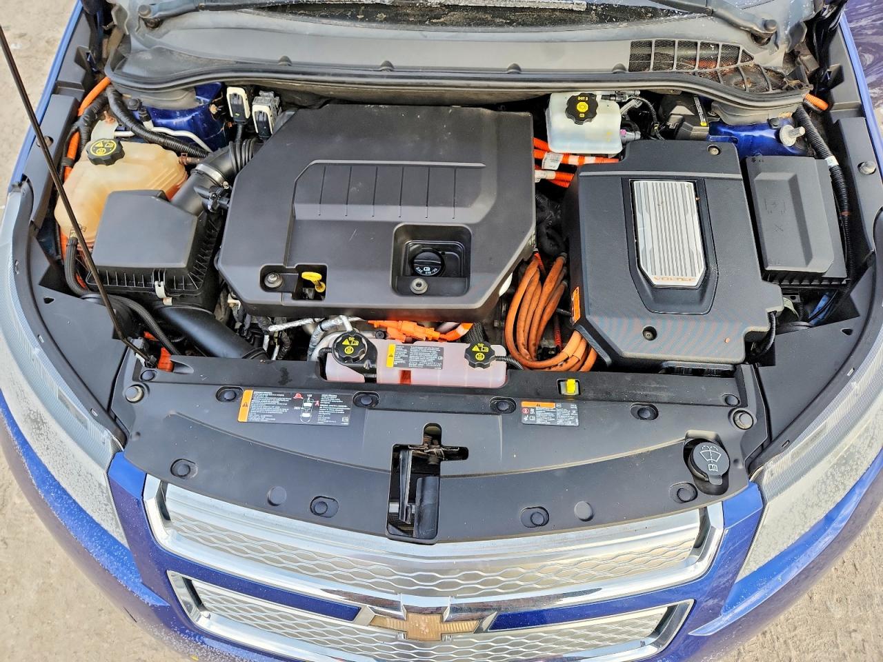 2013 CHEVROLET VOLT