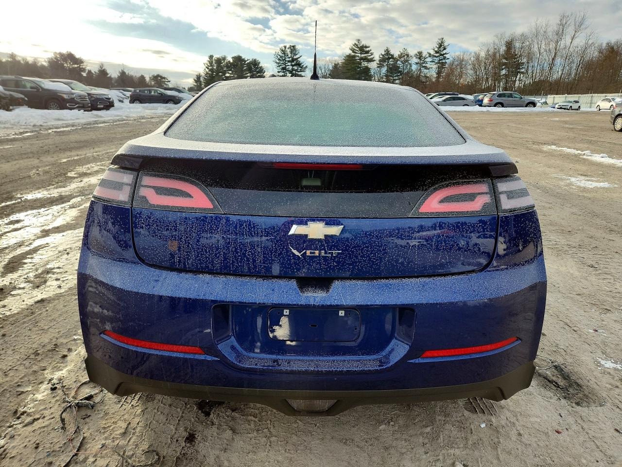 2013 CHEVROLET VOLT