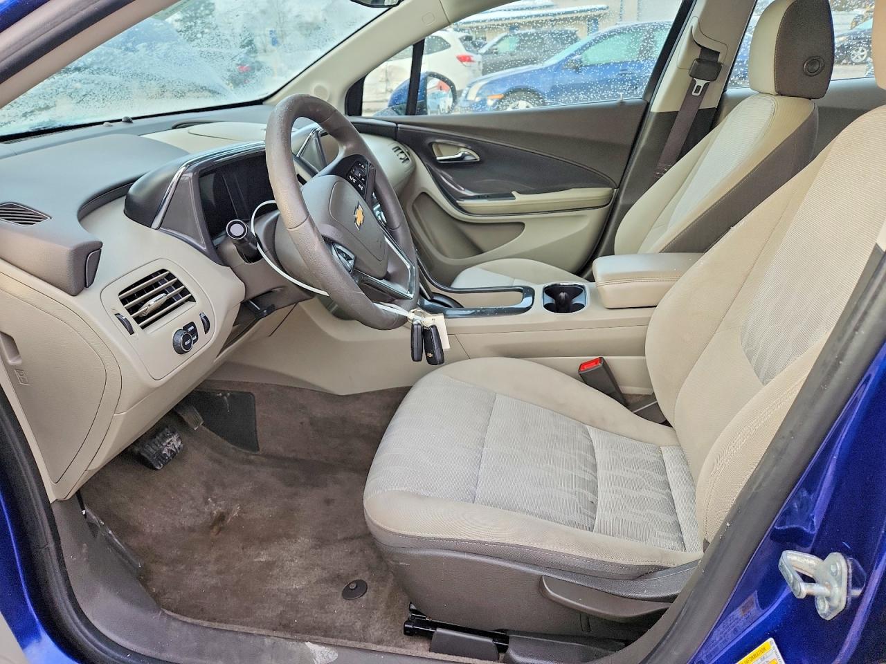 2013 CHEVROLET VOLT