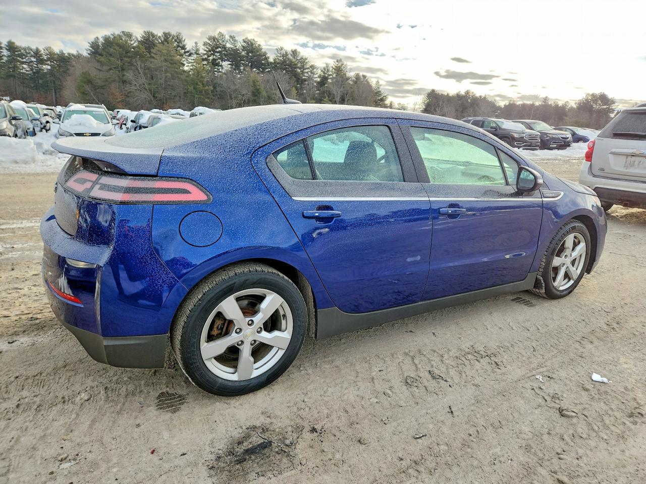 2013 CHEVROLET VOLT