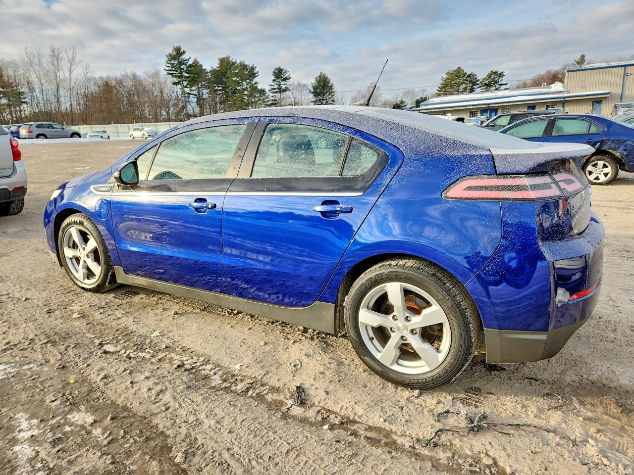 2013 CHEVROLET VOLT