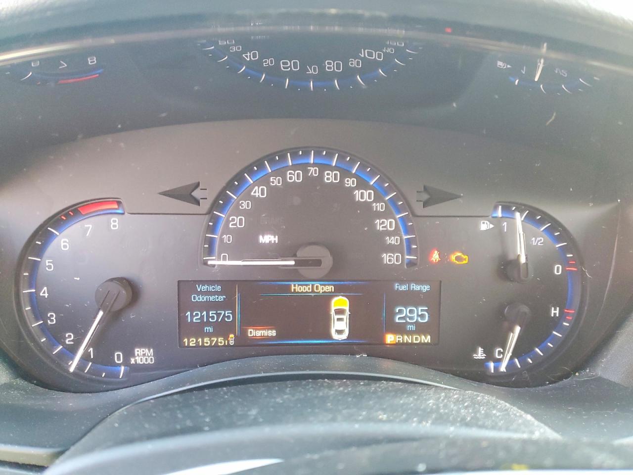 2014 CADILLAC ATS