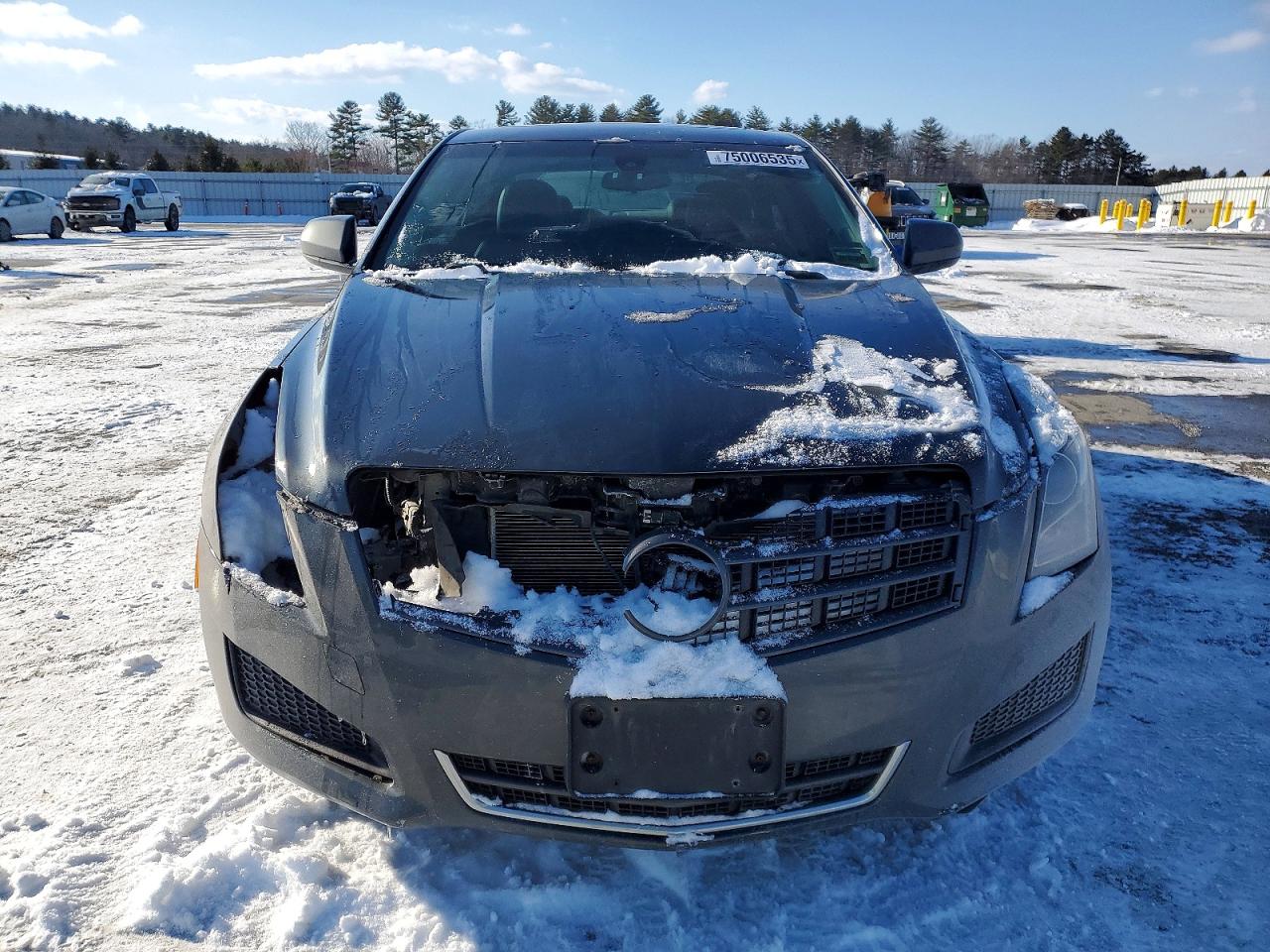 2014 CADILLAC ATS