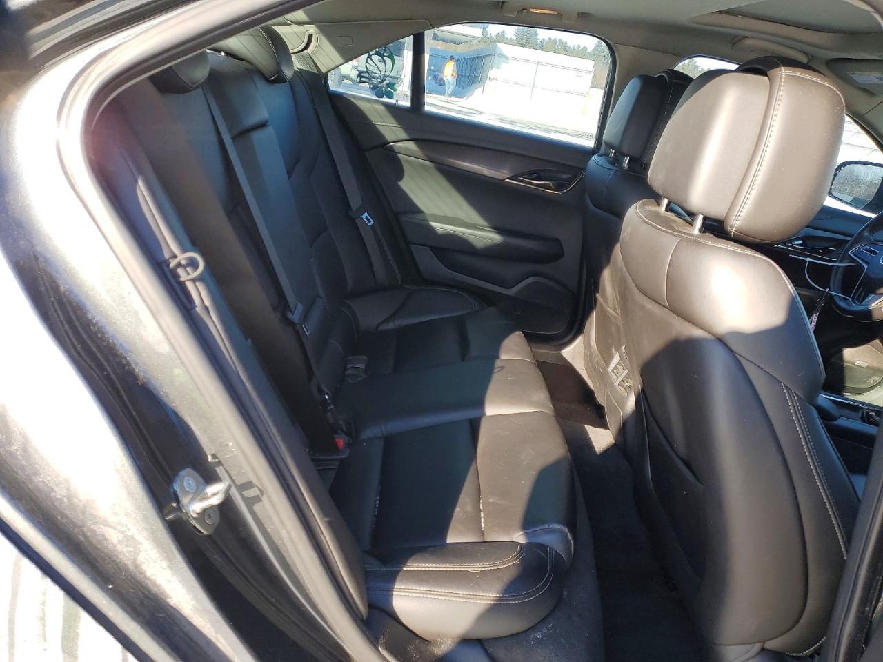 2014 CADILLAC ATS