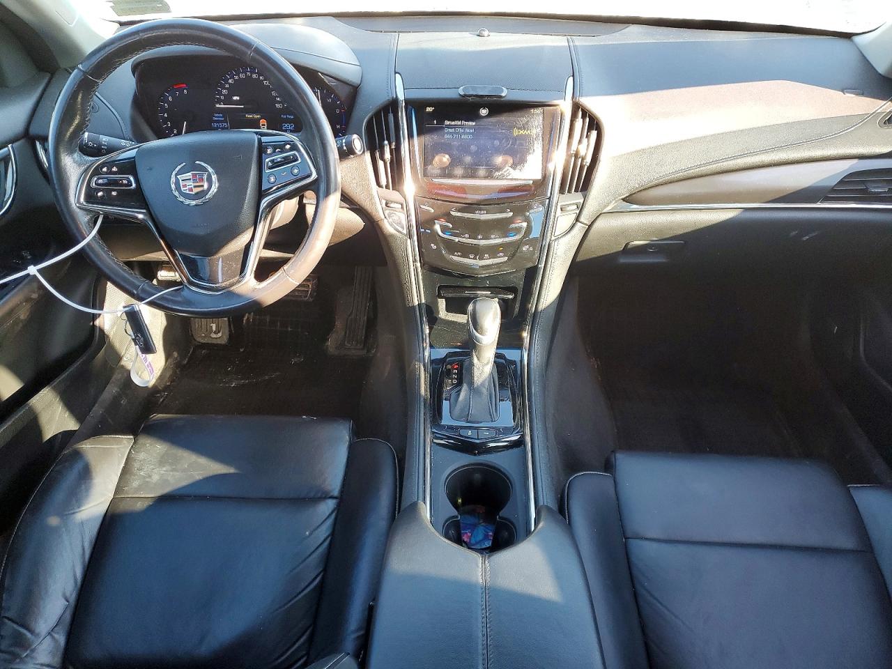 2014 CADILLAC ATS