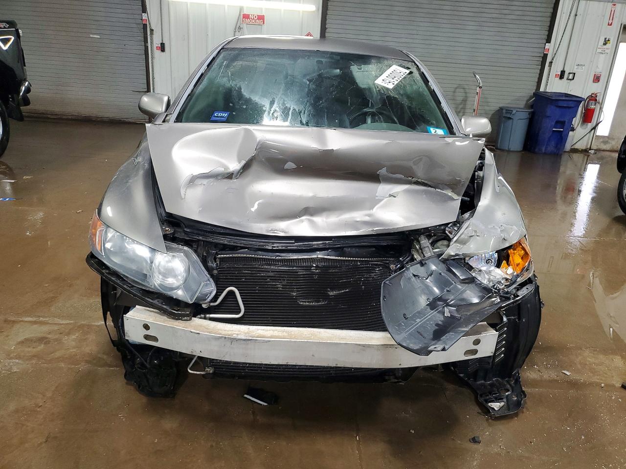 2007 HONDA CIVIC