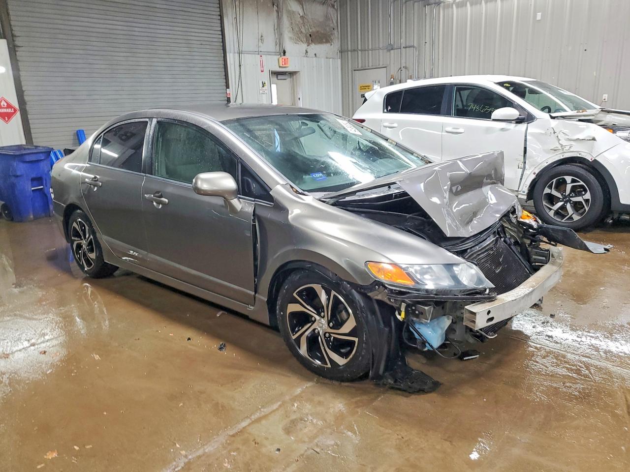 2007 HONDA CIVIC