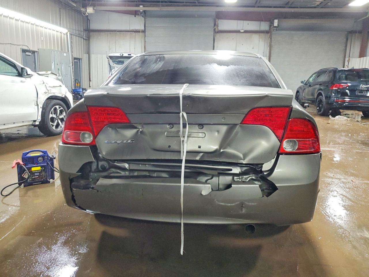 2007 HONDA CIVIC