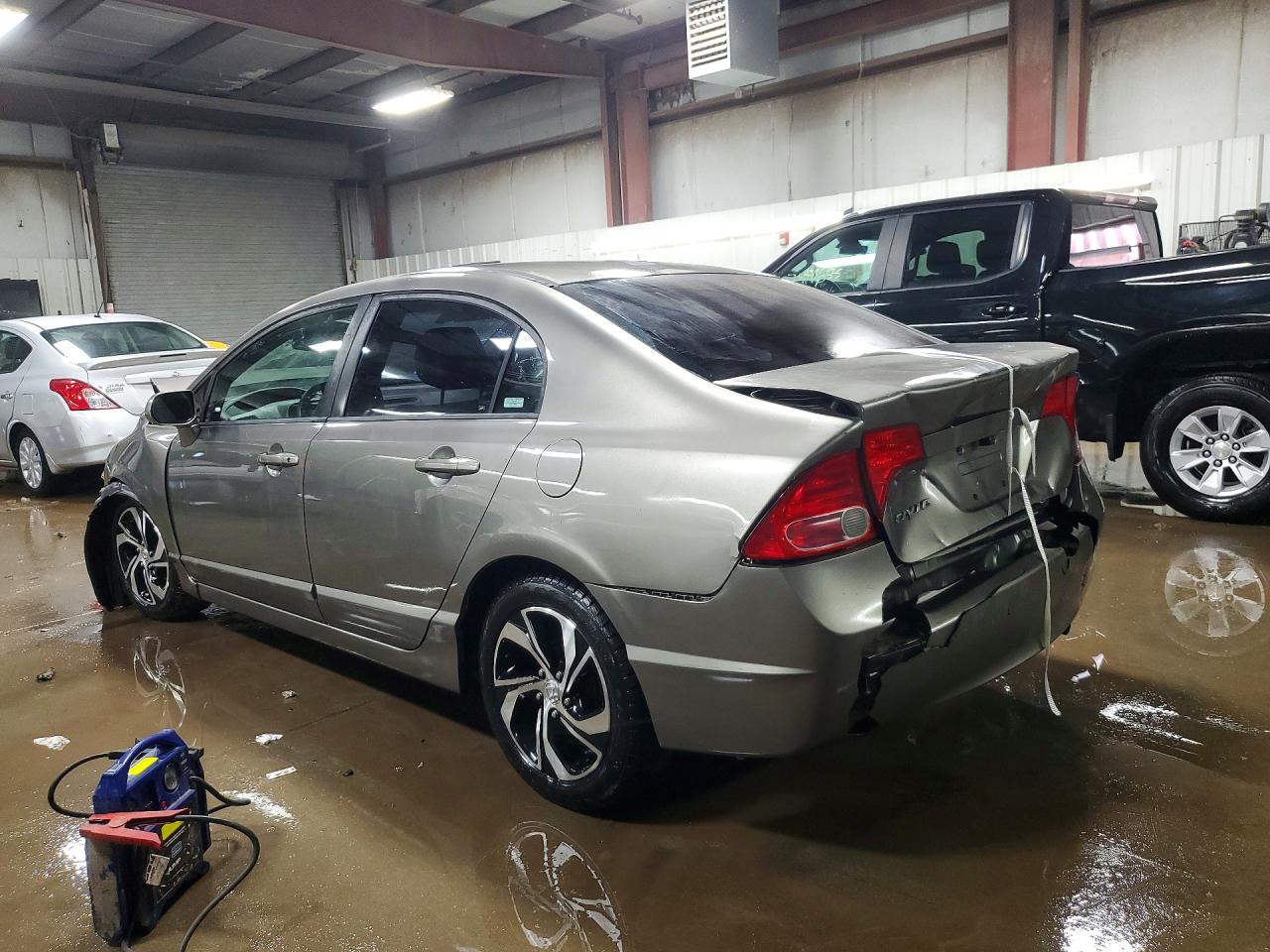 2007 HONDA CIVIC