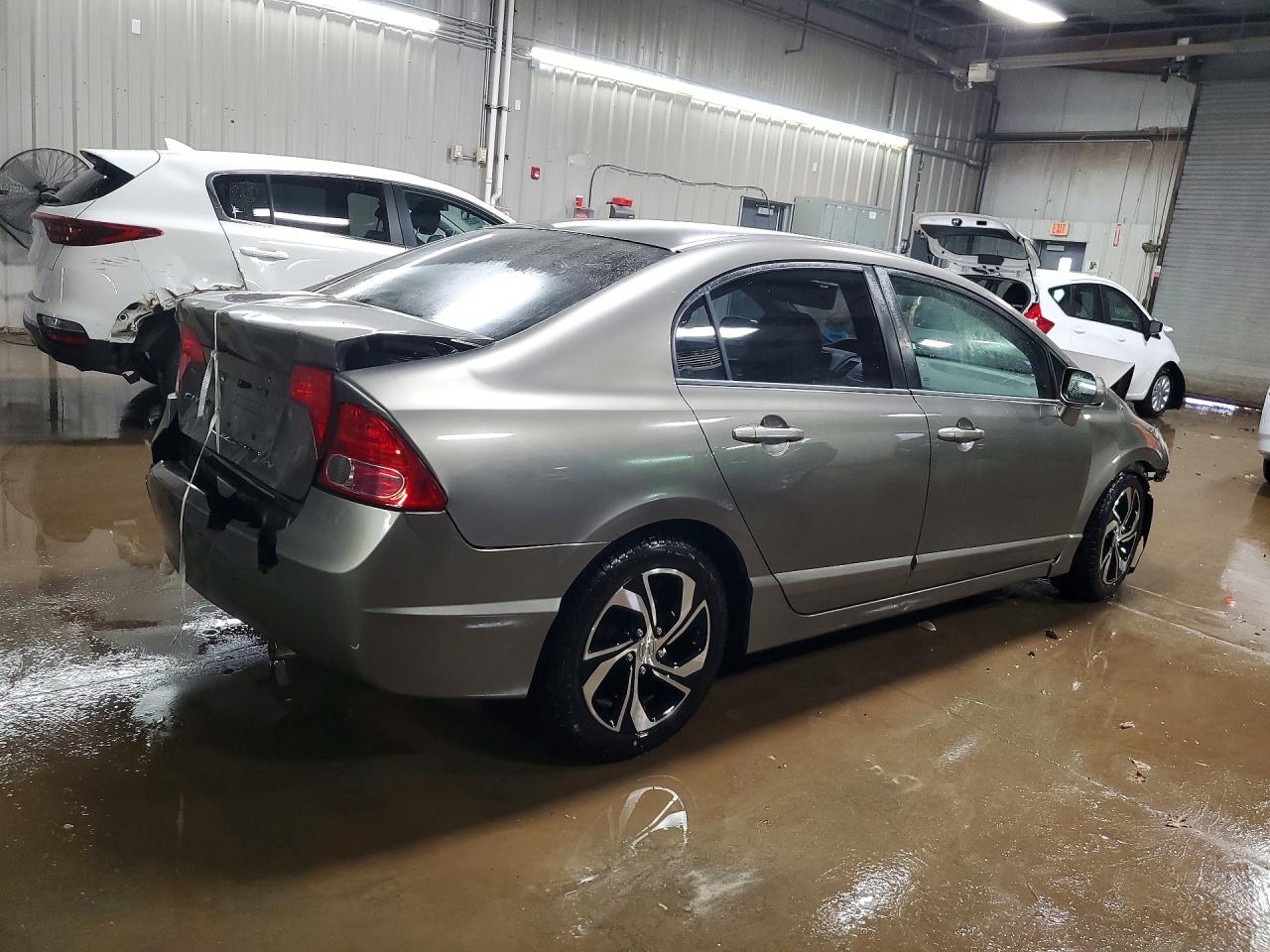 2007 HONDA CIVIC