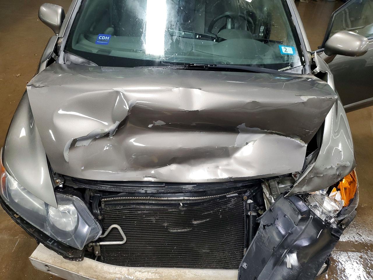 2007 HONDA CIVIC