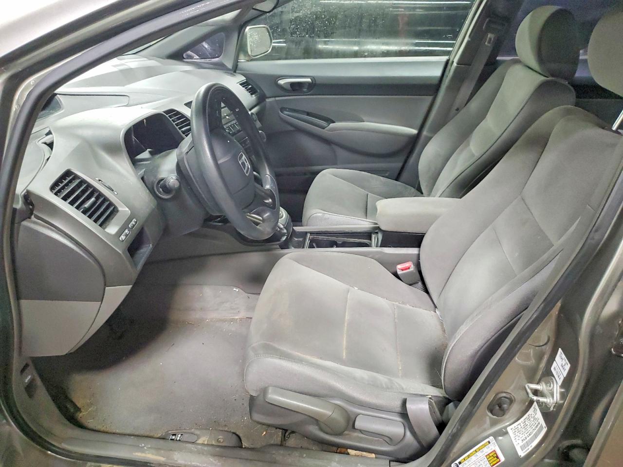 2007 HONDA CIVIC