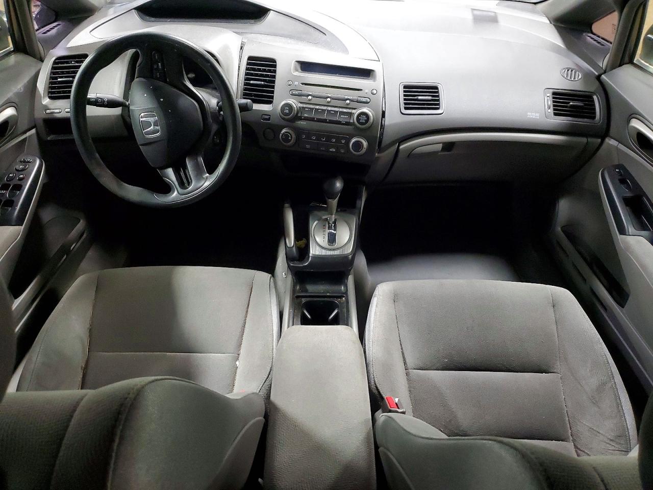 2007 HONDA CIVIC