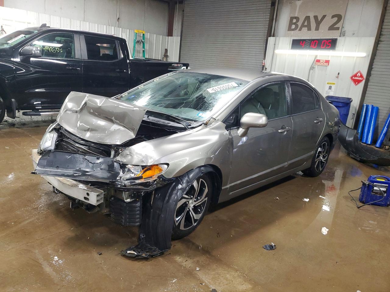2007 HONDA CIVIC