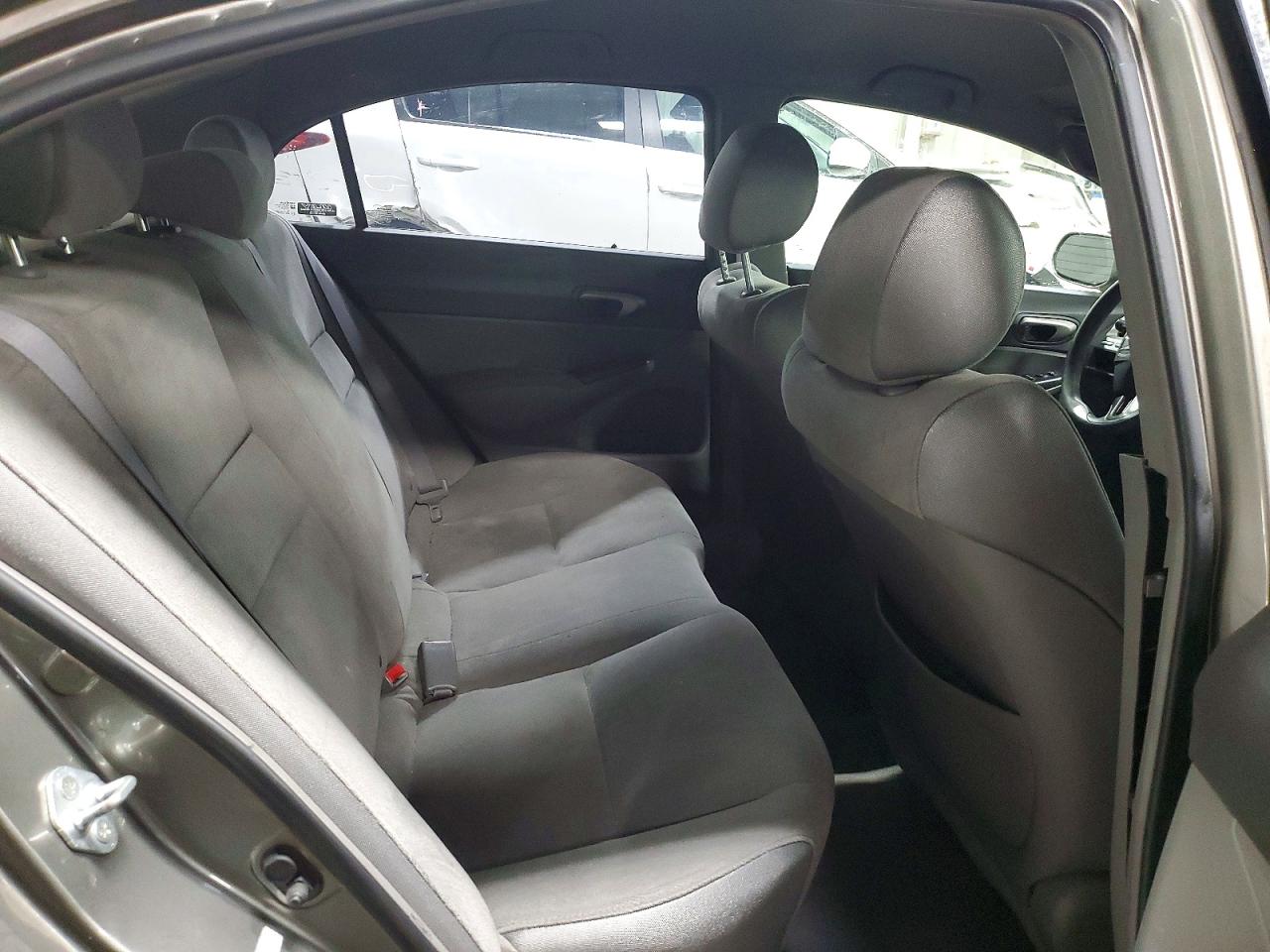 2007 HONDA CIVIC