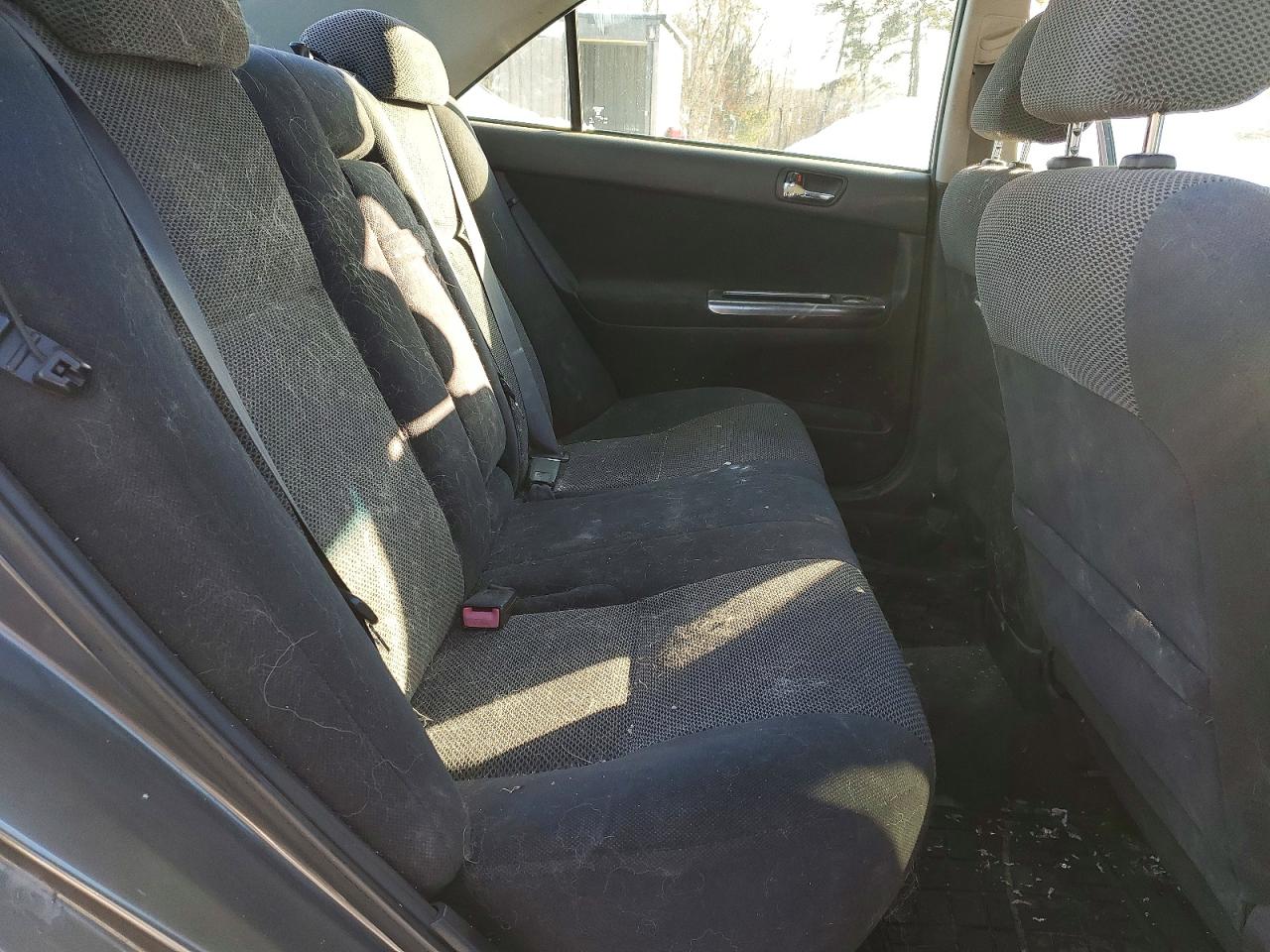 2003 TOYOTA CAMRY