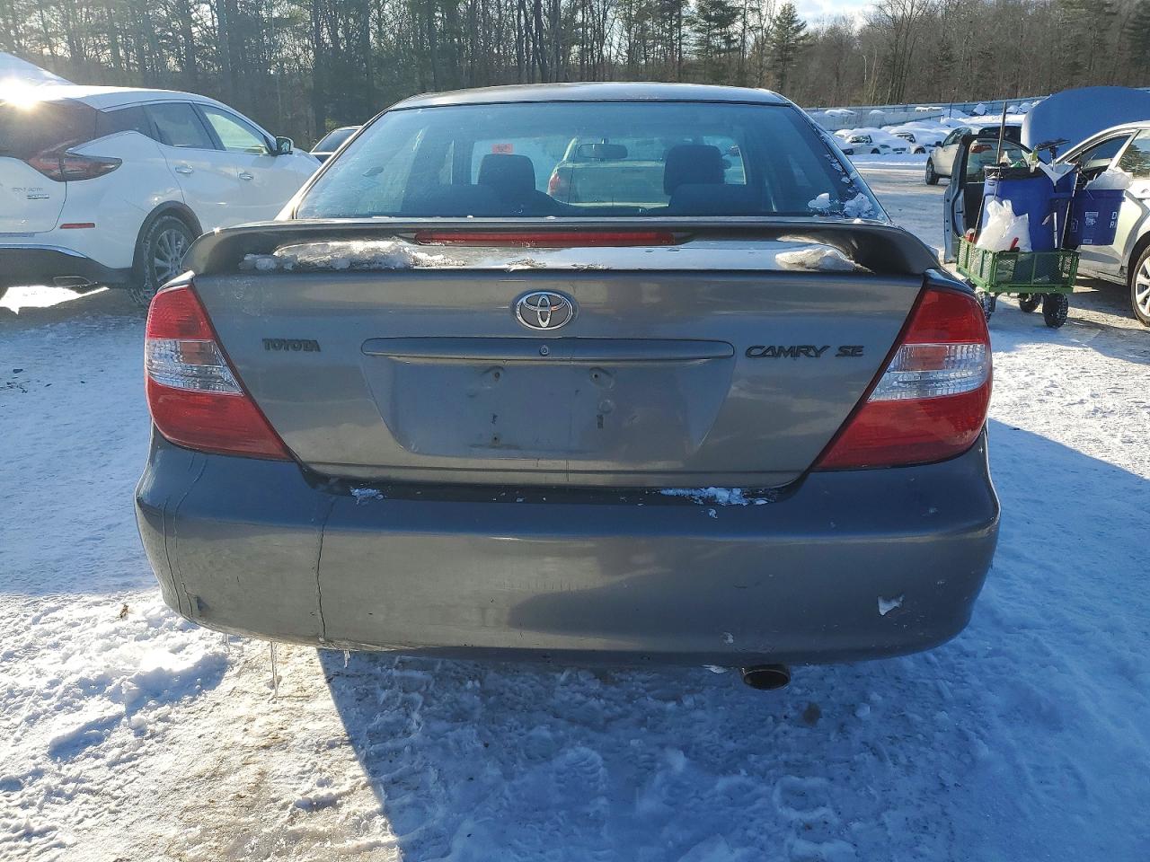 2003 TOYOTA CAMRY