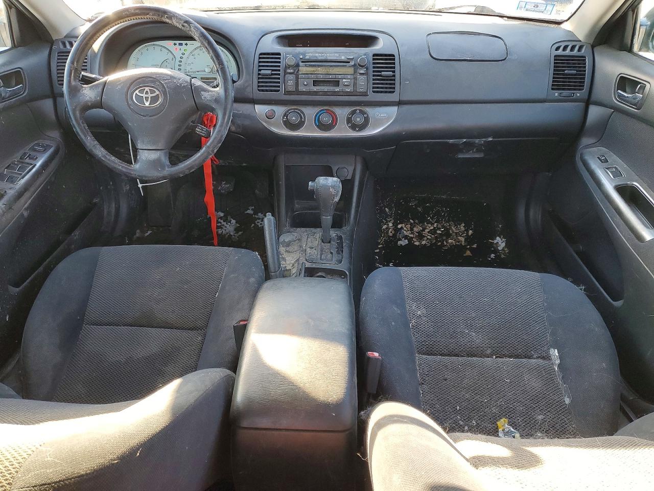 2003 TOYOTA CAMRY