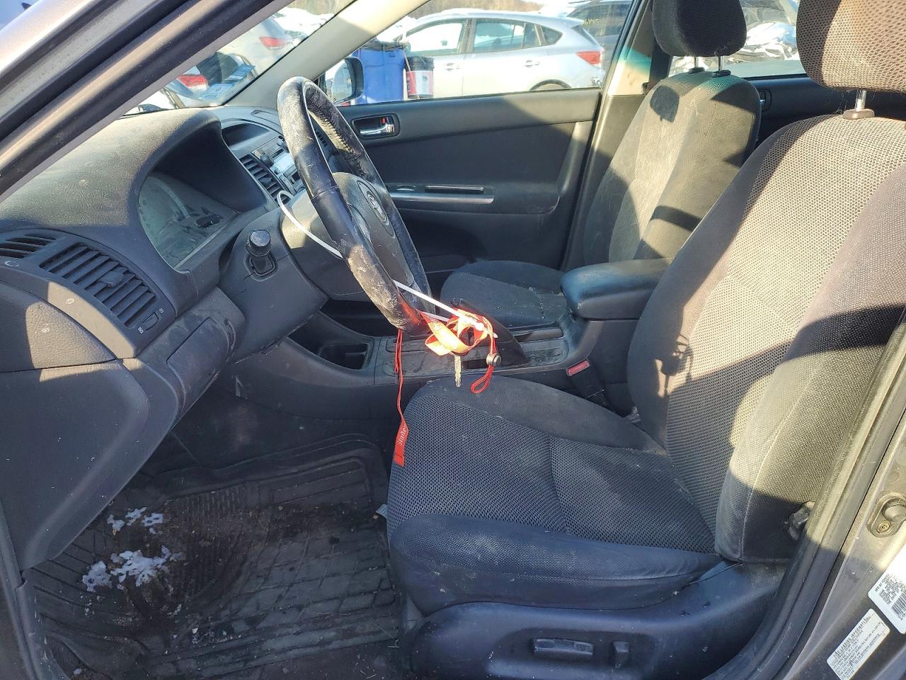 2003 TOYOTA CAMRY