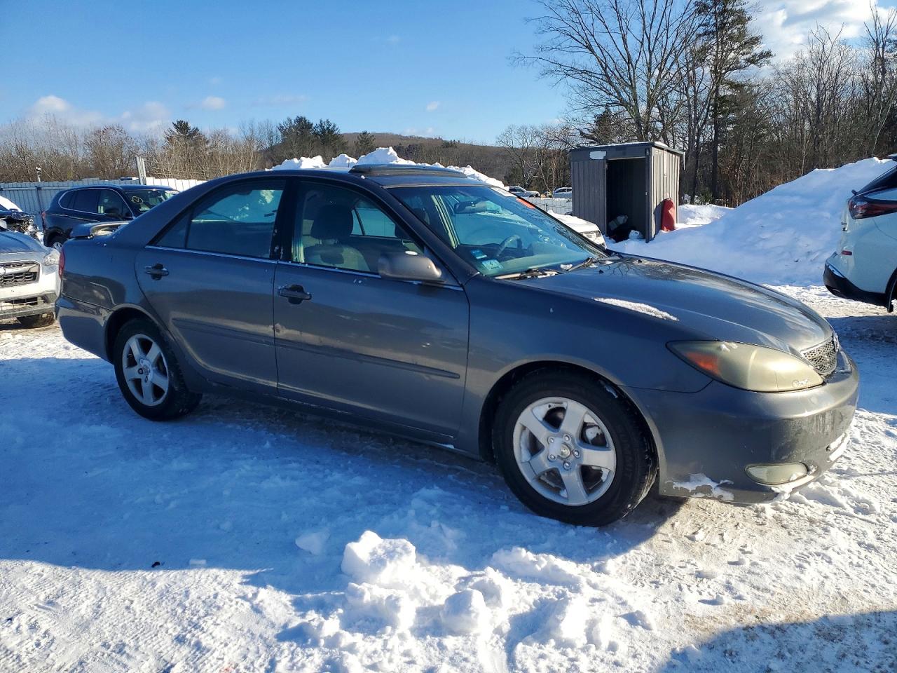 2003 TOYOTA CAMRY