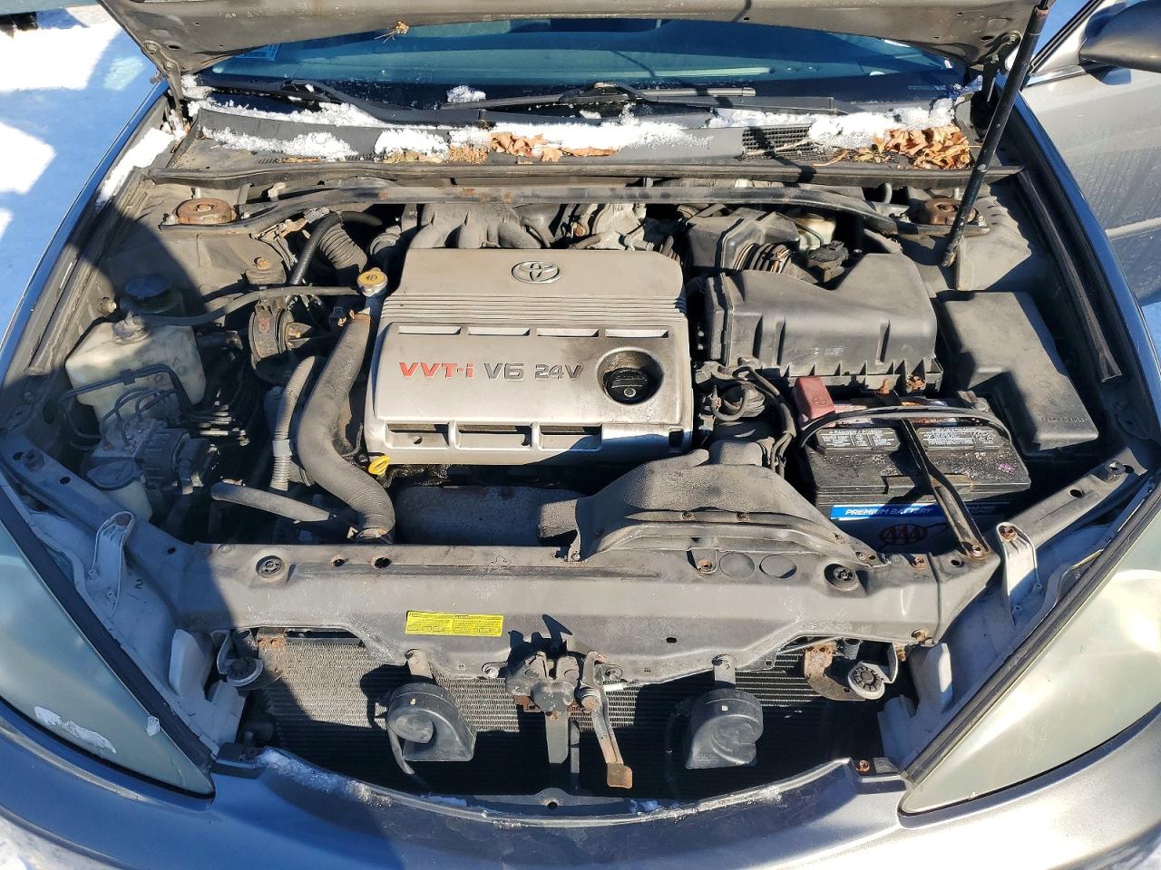 2003 TOYOTA CAMRY