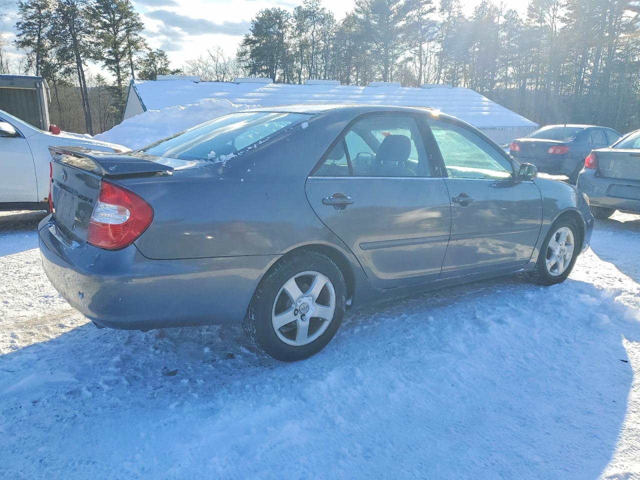 2003 TOYOTA CAMRY