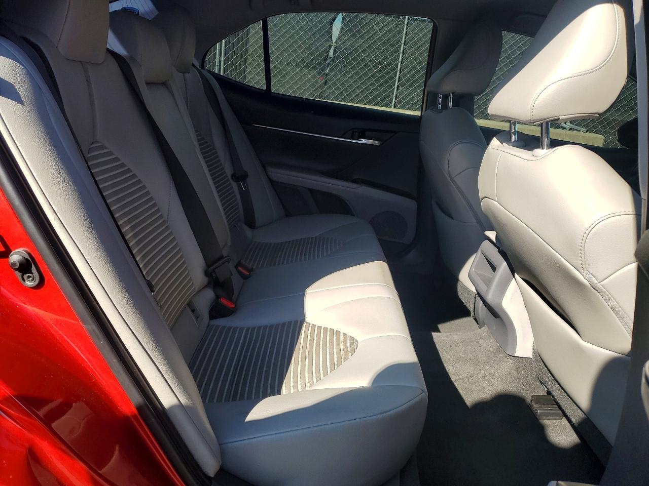 2020 TOYOTA CAMRY