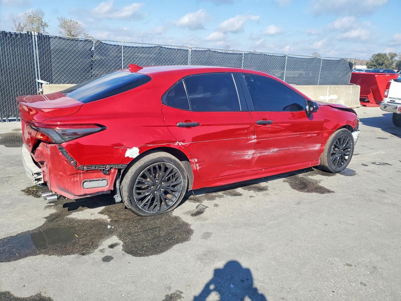 2020 TOYOTA CAMRY