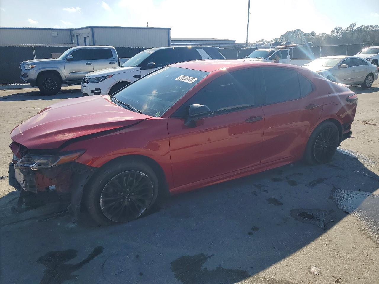 2020 TOYOTA CAMRY