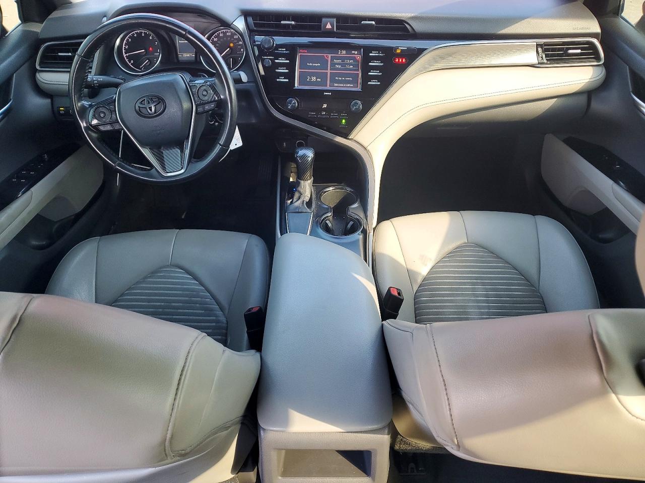 2020 TOYOTA CAMRY
