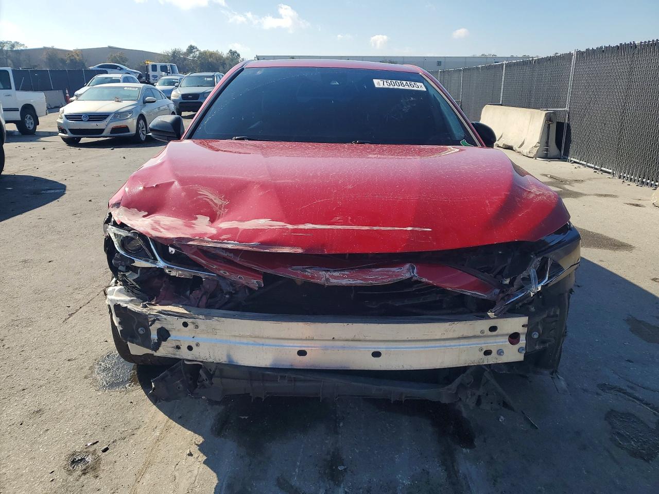 2020 TOYOTA CAMRY