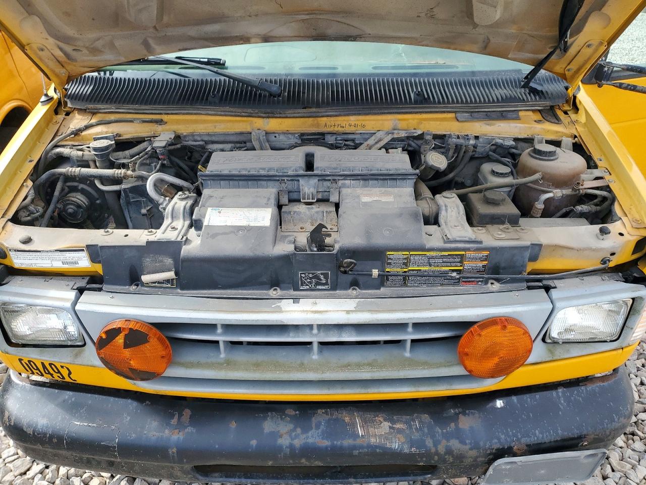 2001 FORD ALL Models