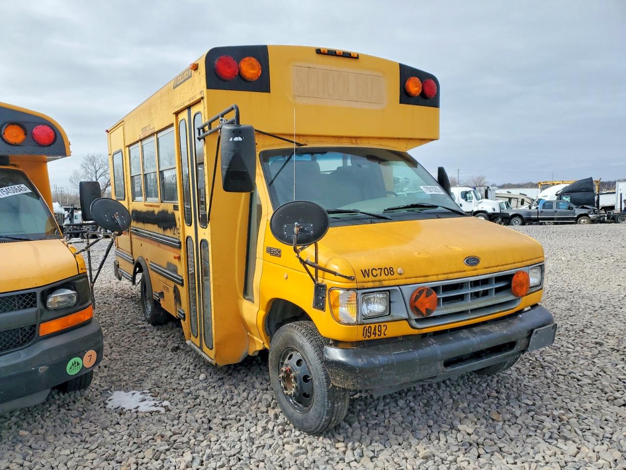 2001 FORD ALL Models