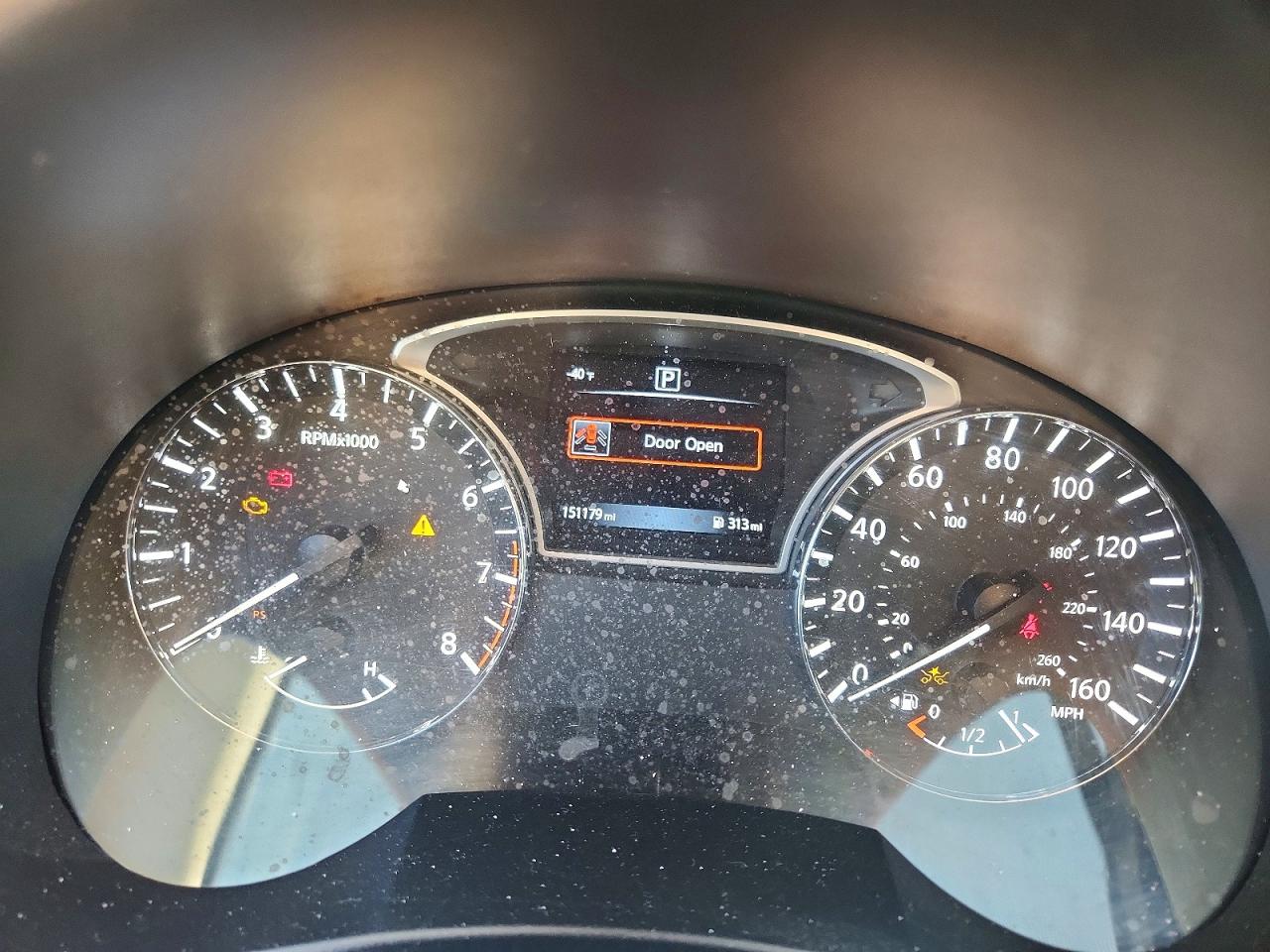 2018 NISSAN ALTIMA