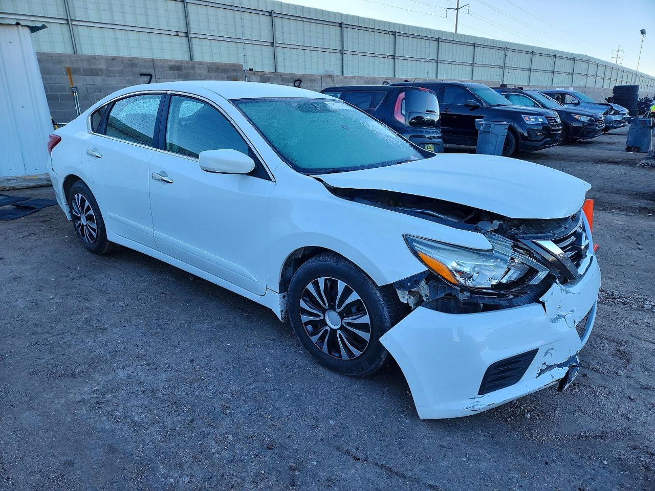 2018 NISSAN ALTIMA