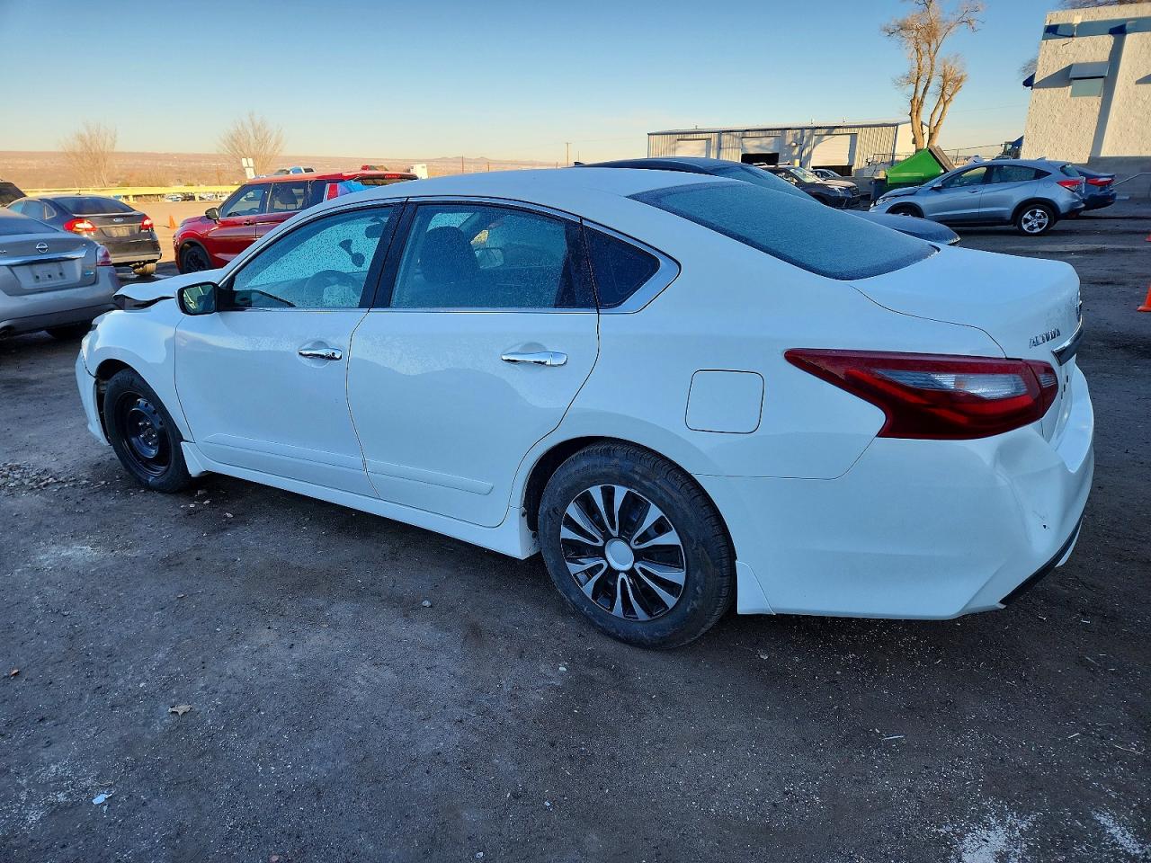 2018 NISSAN ALTIMA