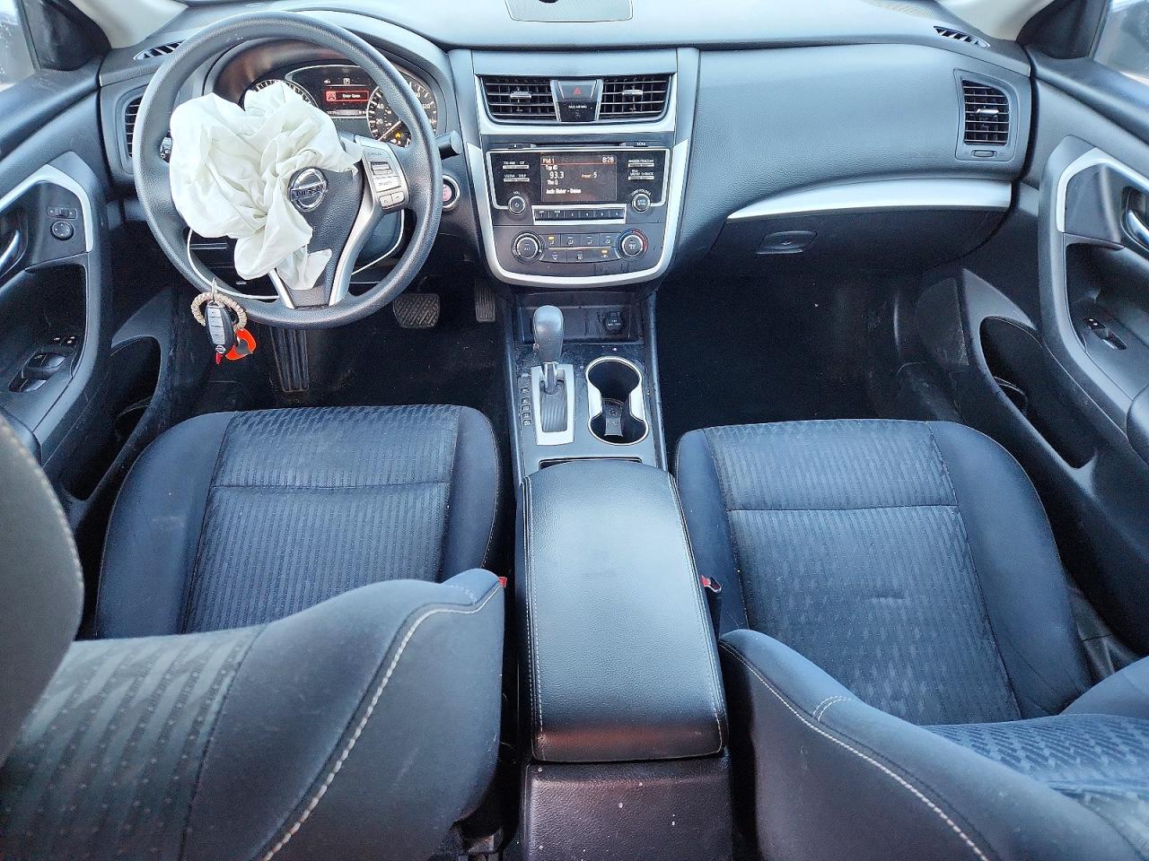 2018 NISSAN ALTIMA