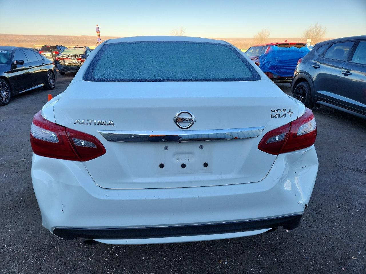 2018 NISSAN ALTIMA