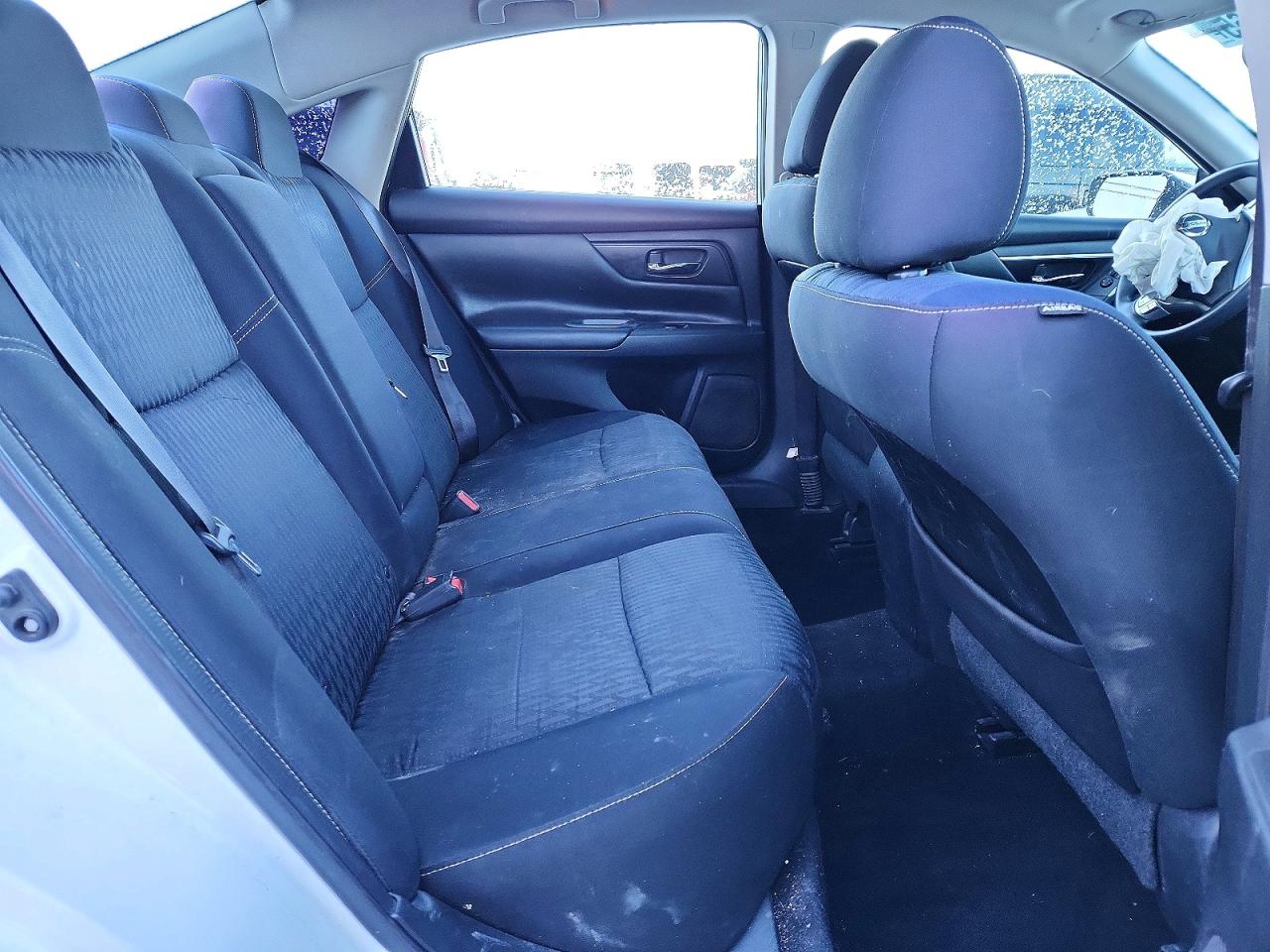 2018 NISSAN ALTIMA