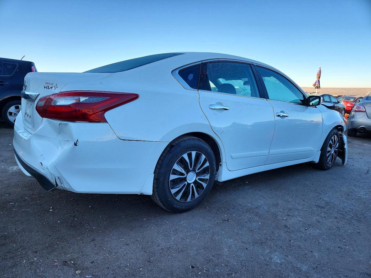 2018 NISSAN ALTIMA