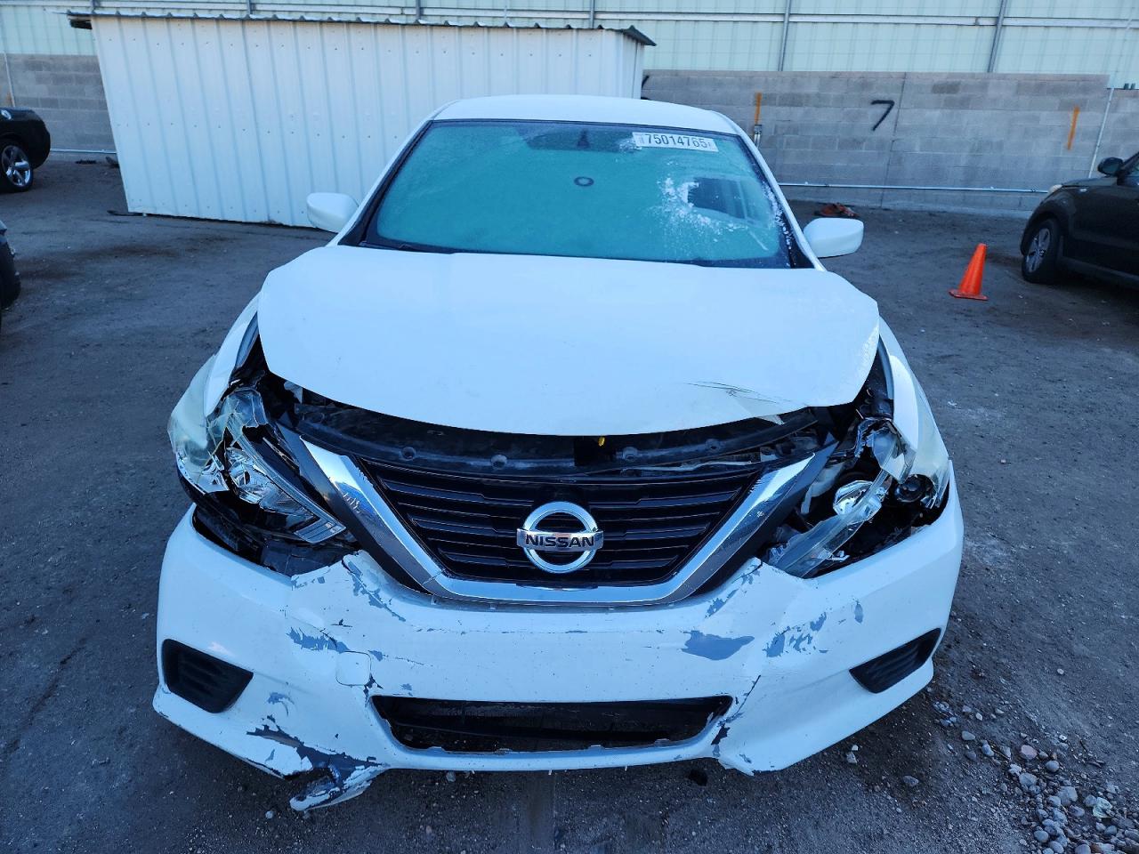 2018 NISSAN ALTIMA